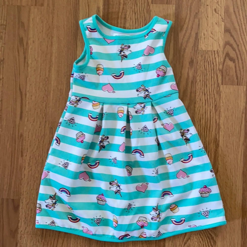 Emoji dress. Size 6.